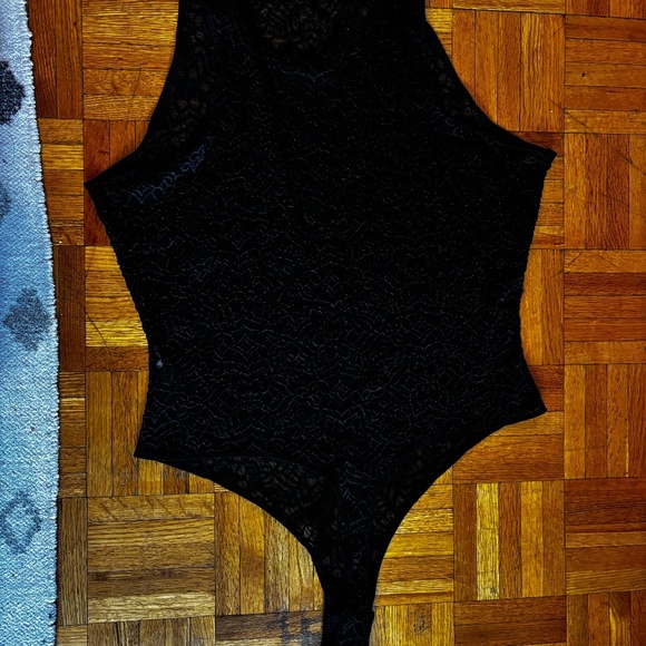 vintage Victoria Secret Bodysuit - Picture 2 of 5